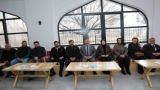 Akyurtta Taziye Evi ve Sosyal Tesisi açıldı