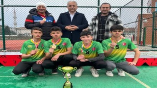 Alaçam Bocce geleneği bozmadı