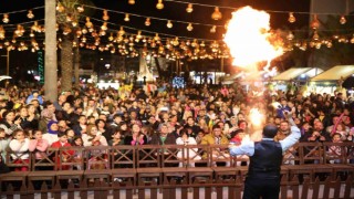 Alanya Belediyesi Ramazan Meydanı kapılarını açtı