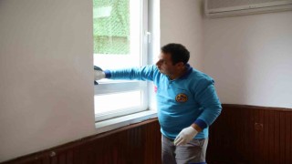 Alanyada camiler Ramazan ayına hazırlandı