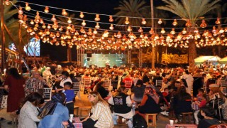 Alanyada Ramazan Meydanı kapılarını açıyor