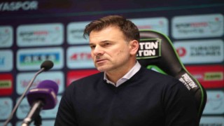 Aleksandar Stanojevic: “Galatasaray gibi bir takıma karşı iyi performans sergiledik”