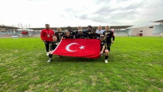 ALG Spor, Dudulluyu 3-0 yenerek çeyrek finali garantiledi