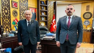 Ali Nak MHP’den aday adaylığı başvurusunu yaptı