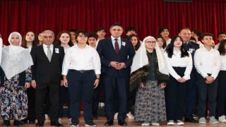 Aliağada İstiklal Marşının kabulü ve Mehmet Akif Ersoyu Anma Günü kutlandı