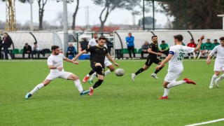 Aliağaspor FK, Manisa deplasmanından 3 puan ile döndü