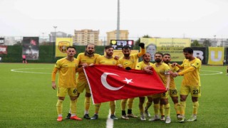Aliağaspor FKdan farklı galibiyet