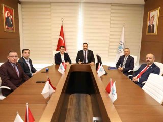 ALKÜ promosyon sözleşmesi yenilendi