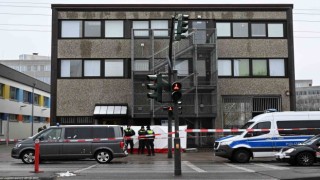 Almanyadaki kilise saldırganının kimliği belli oldu