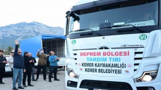 Almanyanın Dormagen Belediye Başkanı: “Depremin görüntüleri bizleri hayrete düşürüyor”