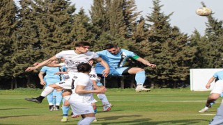 Altay, hazırlık maçında kaybetmedi
