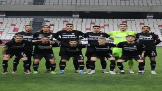 Altay, ligin en az şut atan takımı