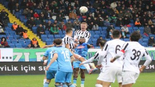 Altayda Eric Björkander de golle tanıştı