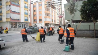 Altındağ Belediyesinden deprem bölgesine temizlik desteği