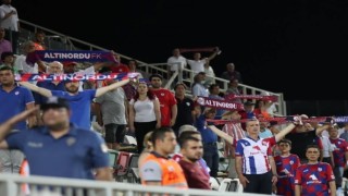 Altınordu - Tuzlaspor maçının biletleri satışa çıktı