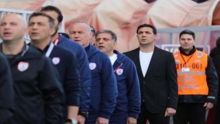 Altınordu, Hasan Özerle yükselişte
