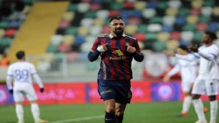 Altınordunun gol ilacı Ali Özgün