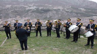 Amasyanın 160 yıllık Ramazan bandosu bu yıl konser vermeyecek