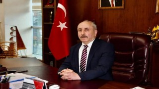 Amasyanın yeni belediye başkanı Bayram Çelik oldu