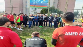 Amed Sportif Faaliyetler - Afyonspor maçı seyircisiz oynanacak