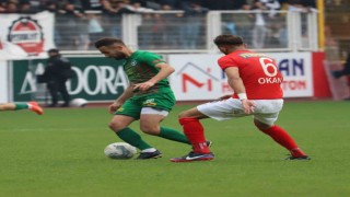 Amedspor, Batman Petrolspor deplasmanında galip gelmeyi başardı