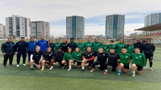 Amedspor Kadın Futbol Takımı, erteleme maçında 1207 Antalyaspor ile karşılaşacak