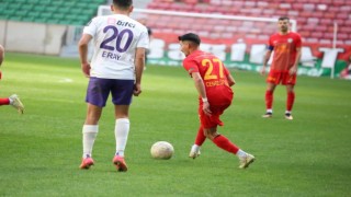 Amedspor kendi evinde kayıp