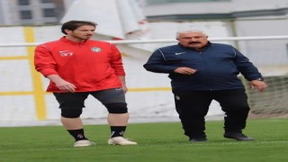 Amedspor, Sivas Belediyespor maçına U-19 takım antrenörleri ile çıkacak