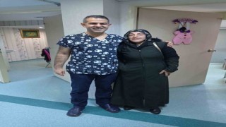 Ameliyatsız yumurta kisti boşaltıldı, gebe kaldı