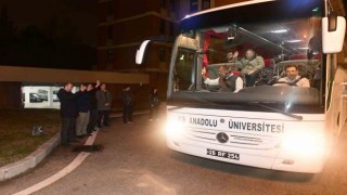Anadolu Üniversitesi “Anadolu Mutfağı” ile depremzedelerin yanında