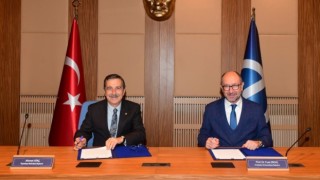 Anadolu Üniversitesi ile Tepebaşı Belediyesi arasında yaşlı bakımı için iş birliği protokolü imzalandı