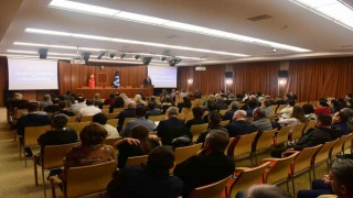 Anadolu Üniversitesinde “Taşınır Mal Yönetmeliği ve Uygulamaları” eğitimi düzenlendi