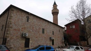 Anadolunun ilk camilerinden, 9 asırdır tek tuğlası bile oynamadı