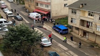Aniden yola fırlayan küçük çocuk kamyonetin altında can verdi