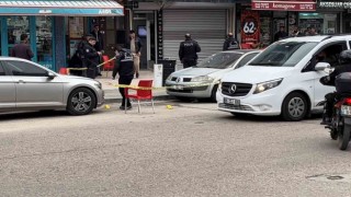 Ankarada kuyumcuya silahlı saldırı: 2 yaralı