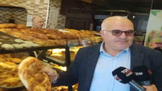 Ankarada Ramazan pidesi fiyatı 10 TL olarak belirlendi