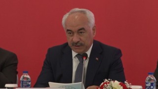 Ankarada Seçim Bölge Güvenlik Toplantısı gerçekleştirildi