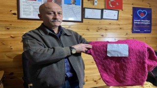 Annelik hayaliyle ördü, çocuğu olmayınca 30 yıllık göz nurlarını depremzede çocuklara bağışladı