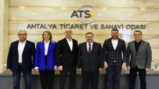 Antalya Emniyeti ve ATSO gençler için çalışacak