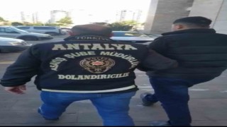 Antalyada akıllara durgunluk veren dolandırıcılık