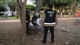 Antalyada Güvenli okul çevreleri ve servis araçları denetim uygulaması yapıldı