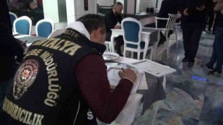 Antalyada Huzur uygulaması