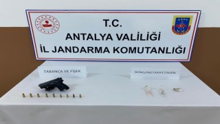 Antalyada jandarma suça göz açtırmıyor