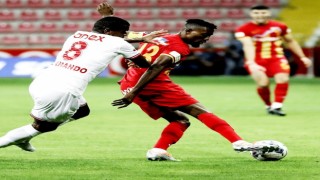 Antalyaspor ile Kayserispor 30. randevuda