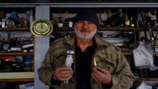 Antikacılarda da düdük ve el fenerine rağbet arttı