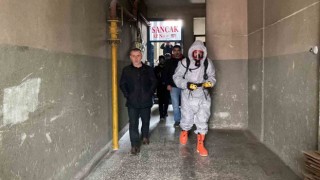 Apartmana yayılan kötü kokudan zehirlenen kişi sayısı 5e yükseldi