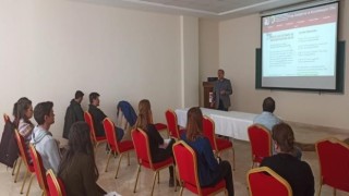 ‘AR-GE Projeleri Yazma eğitimi verildi