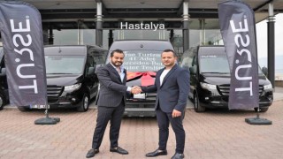 Araç filosunu geliştirmeye devam eden Tursenin tercihi Hastalya Otomotiv oldu