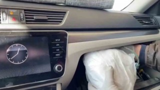 Araç torpidosundan 3 kilonun üzerinde kokain çıktı