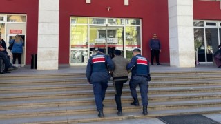 Aranan iki şahıs yakalanarak tutuklandı